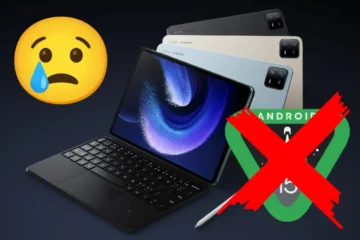 Xiaomi Pad 6 Android 15
