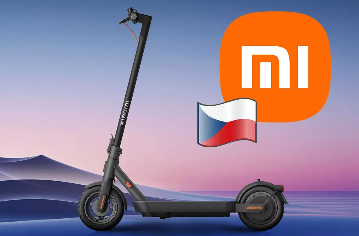 xiaomi scooter 4 pro kolobezka cena