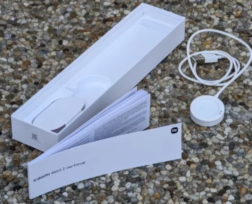 Xiaomi Watch 2 obsah balení