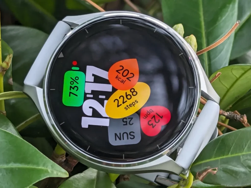 Xiaomi Watch 2 ciferník cirkus