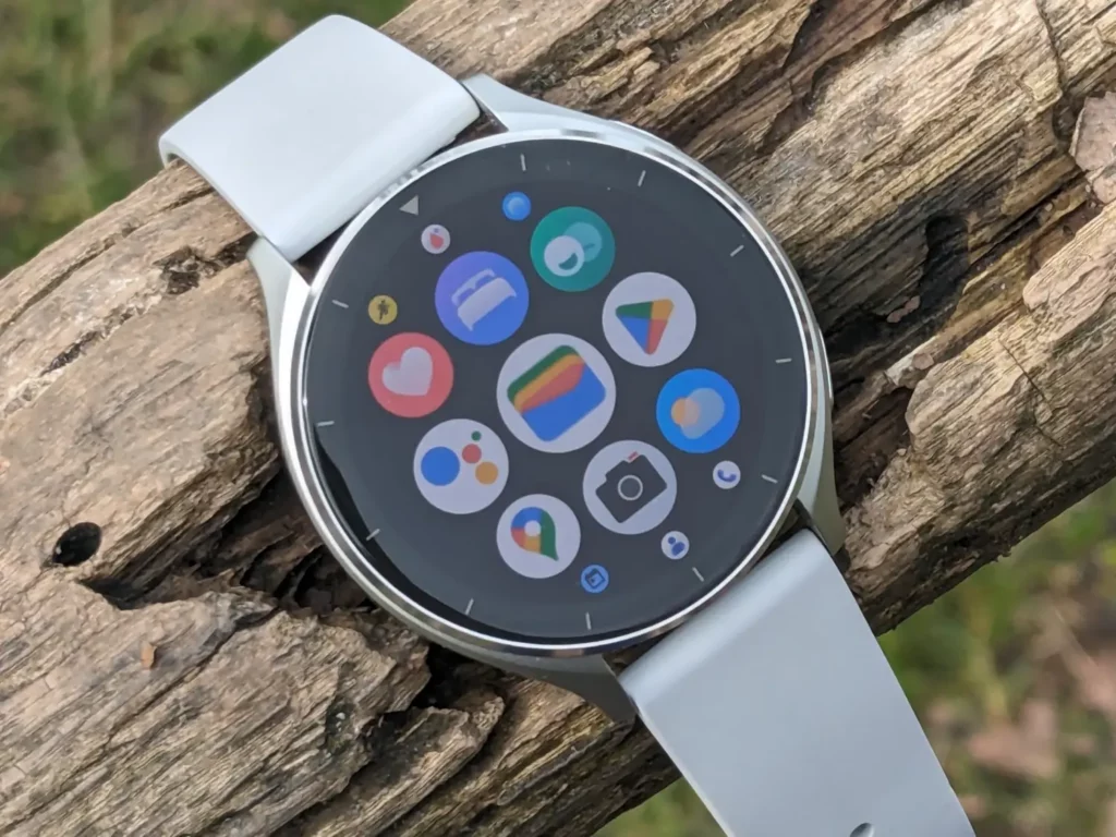 Xiaomi Watch 2 displej