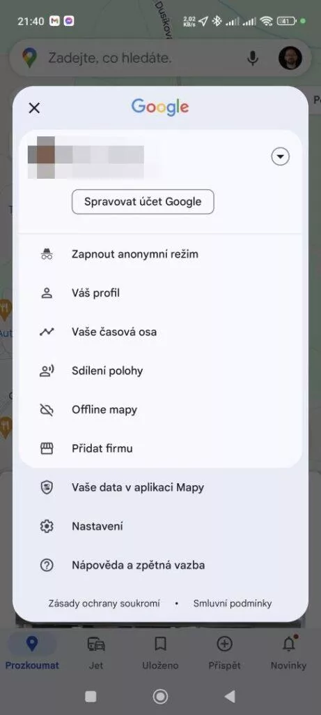 mapy-google