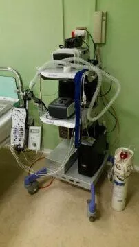 Alice 5 přístroj na monitoring spánku
