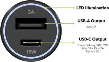 alzapower nabijecka do auta 2