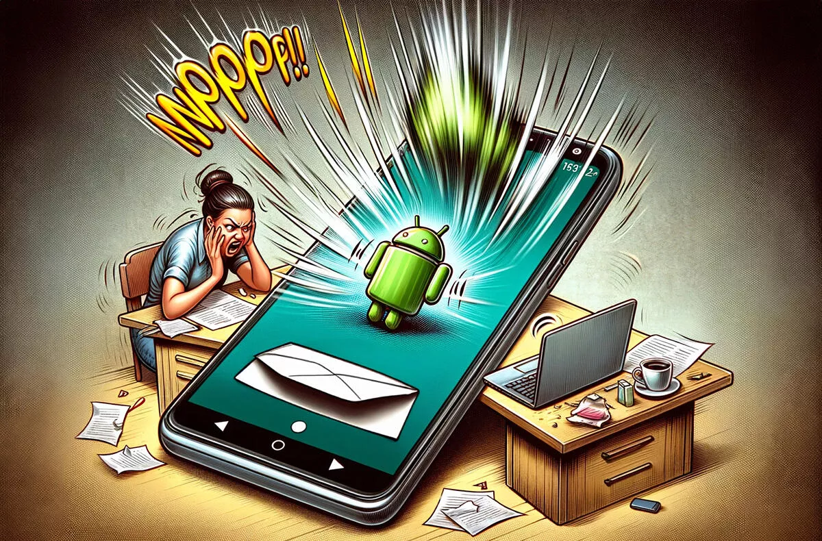 android 15 oznámení