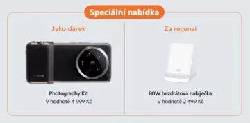 dárek xiaomi