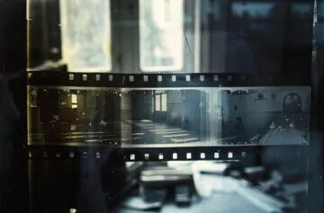 exponovaný film