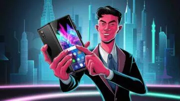 galaxy z fold 