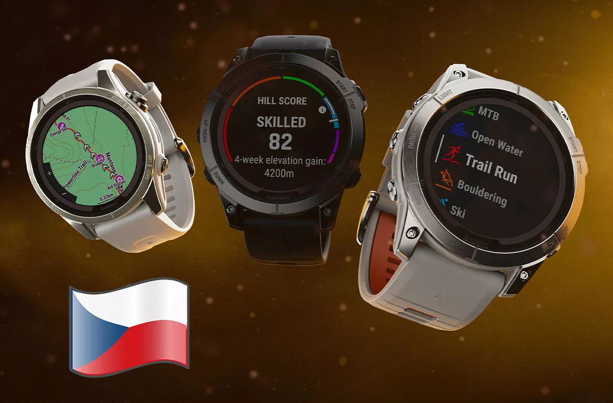 garmin fenix 7x pro glass solar sleva datart