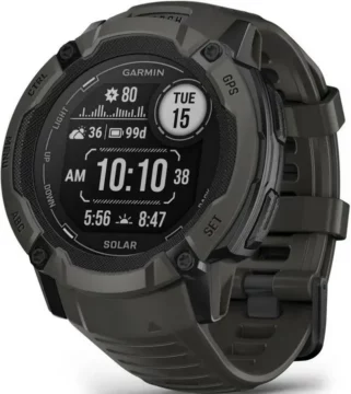 garmin instinct 2x solar