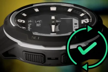 Garmin aktualizace