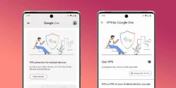 google pixel vpn