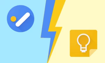 google keep vs úkoly