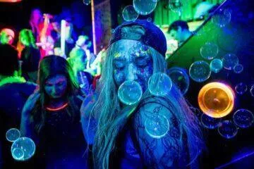 uv luminiscence