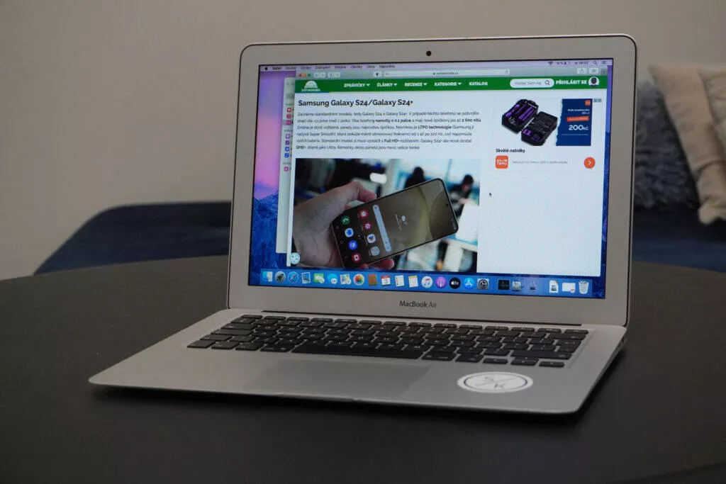 MacBook Air Mid 2012