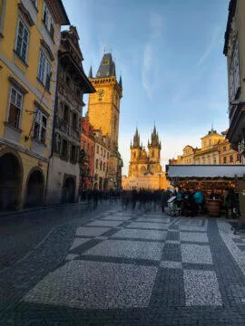 namesti praha fotka vivo x100 pro