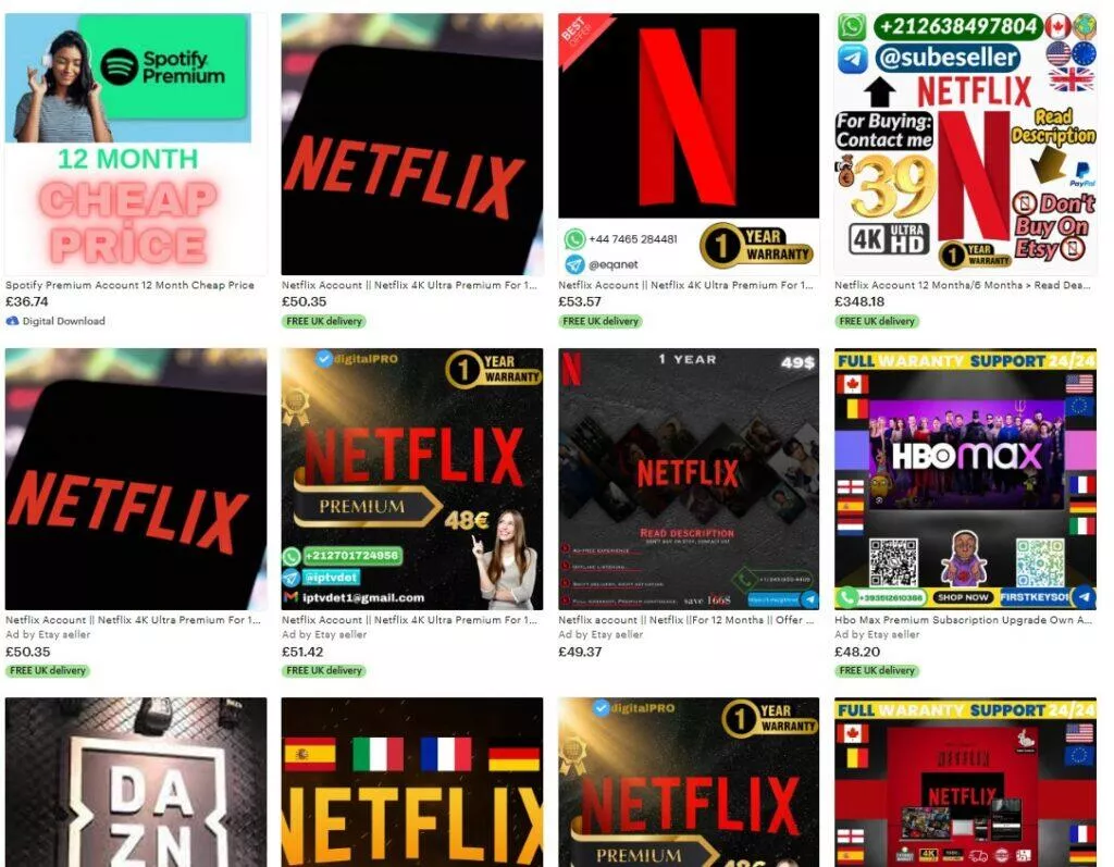 netflix kupovani uctu 2