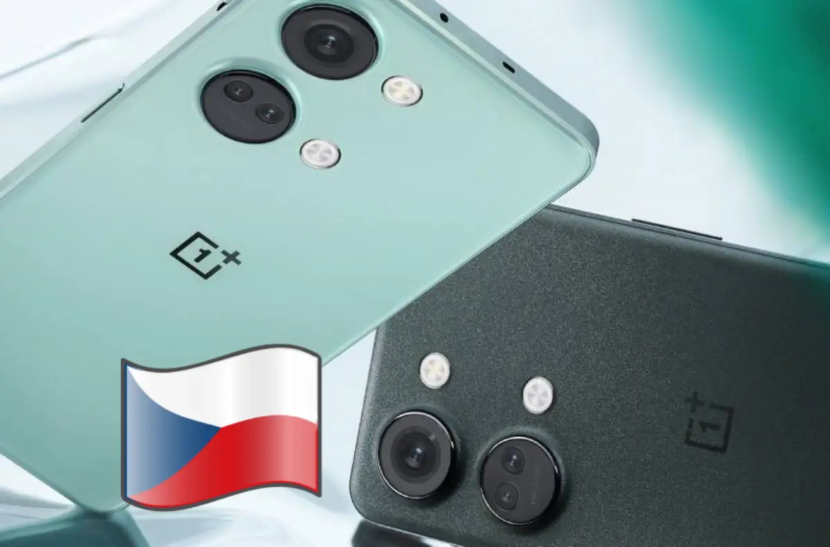 oneplus nord 3 aktualizace
