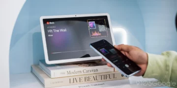 tap to cast demo