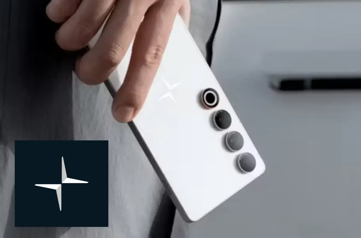 polestar phone nahled