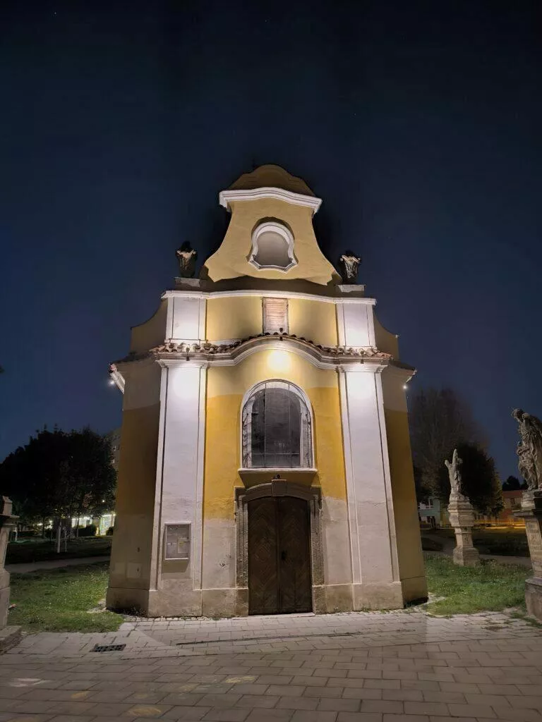 redmi note 13 pro plus nocni fotografie 6