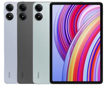 redmi pad pro poco tablet 5