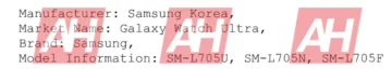 samsung galaxy watch ultra