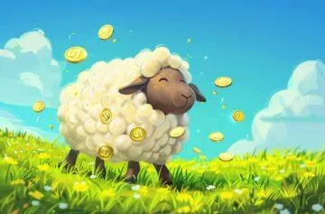 sheep gold