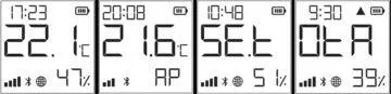 shelly interface eink