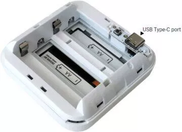 Shelly usb-c