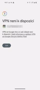 google vpn čr