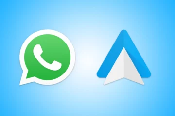 whatsapp android auto