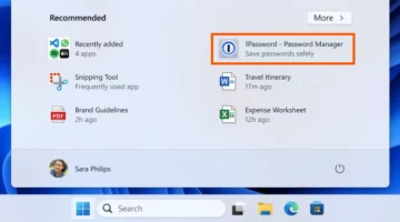 windows 11 reklama start menu