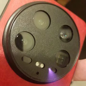 infra LED xiaomi 14 ultra