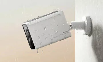 Xiaomi Solar Outdoor Camera BW400 Pro Set