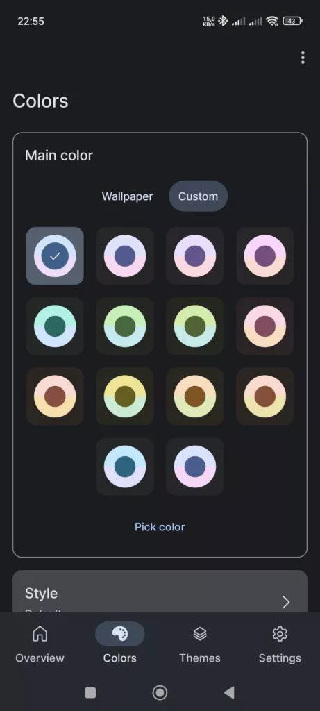 Repainter