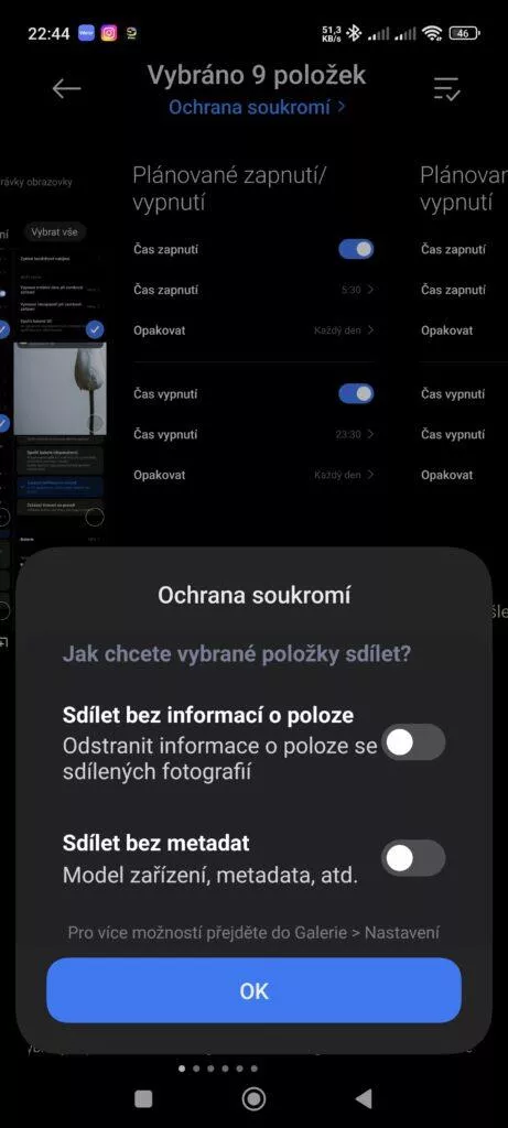 Ochrana soukromí