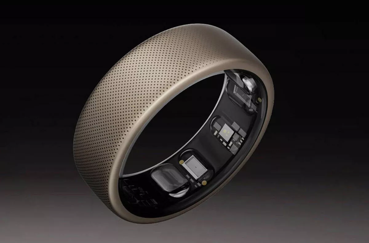 amazfit prsten