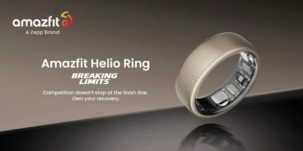 amazfit ring