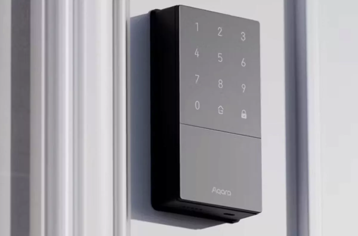 aqara novy chytry zamek u50