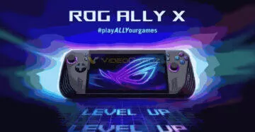 ASUS ROG Ally X