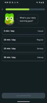 duolingo tipy triky screenshoty 10