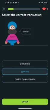 duolingo tipy triky screenshoty 6
