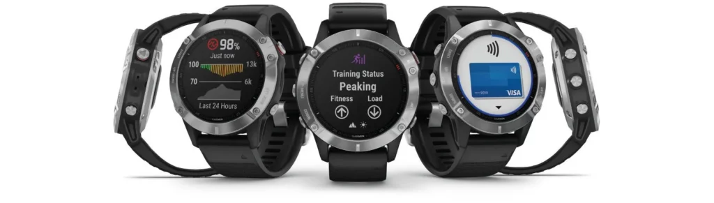 Garmin Fenix 6