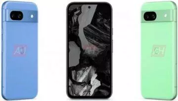 google pixel 8a