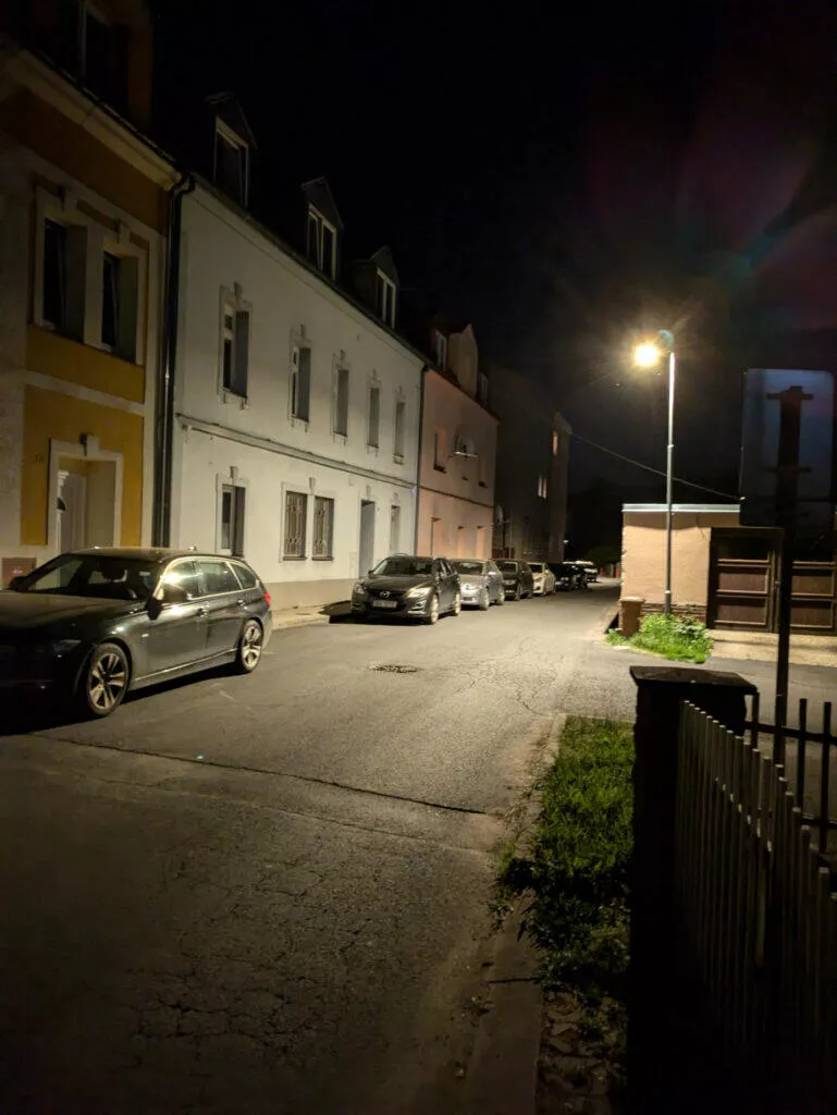 Google Pixel 8a fotografie 55