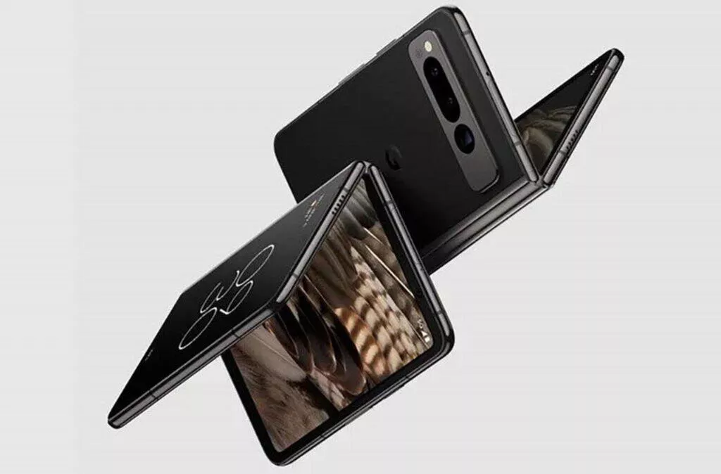 pixel fold