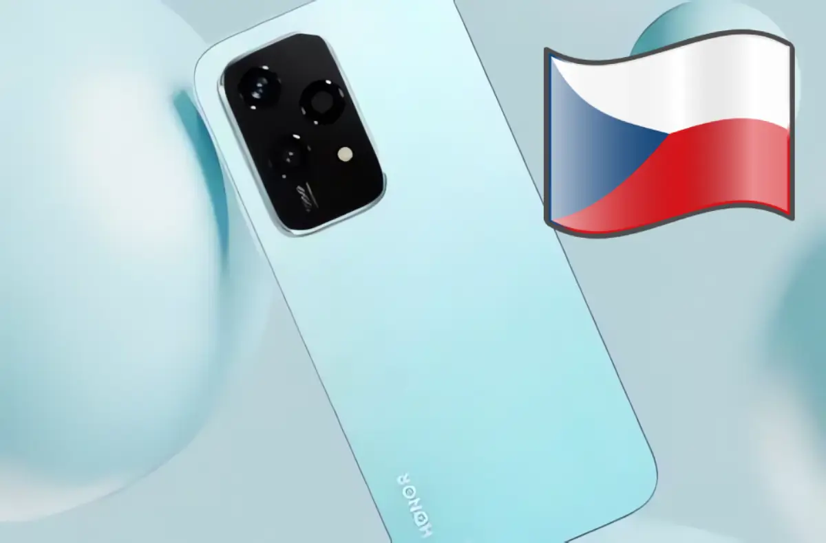 honor 200 lite cesko