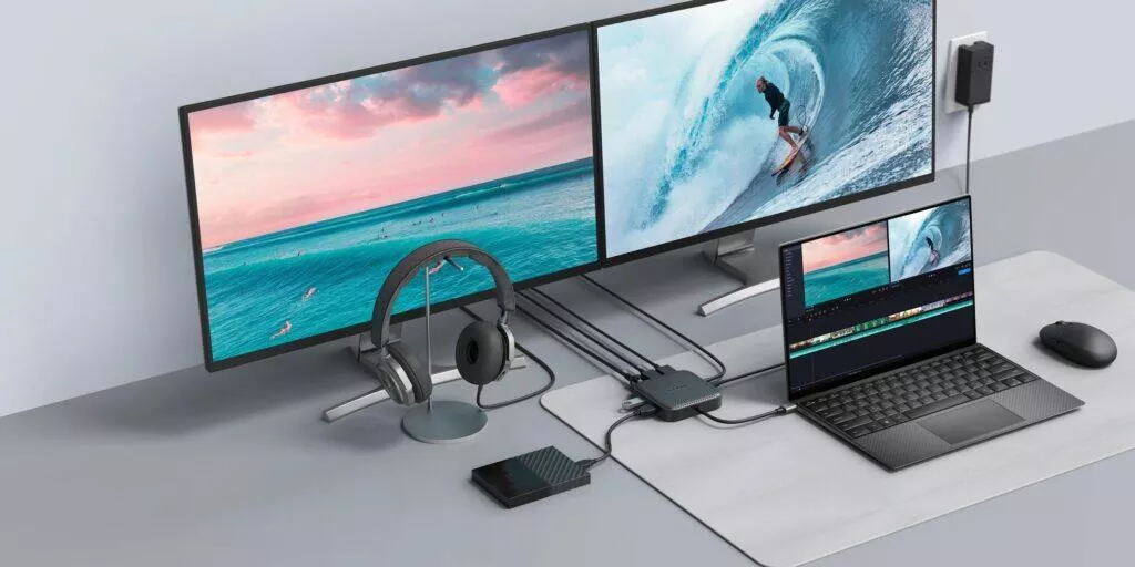 hyper usb4 hub