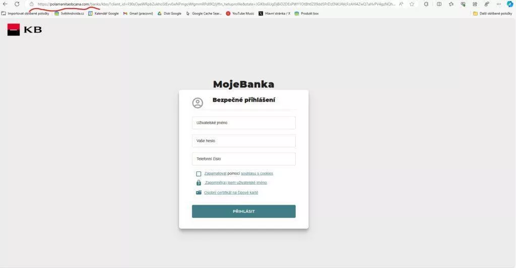 identita obcana podvod 3